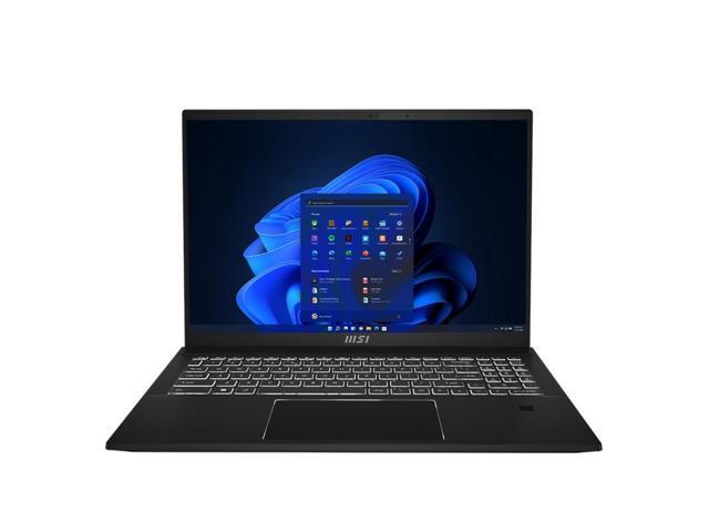 [2022] HIDevolution MSI Summit E16FlipEvo A12MT 16" QHD+ 165Hz Touch Screen, 1.5 GHz i7-1260P, Intel Iris Xe, 16GB LPDDR5-4800MHz, 512 GB PCIe SSD