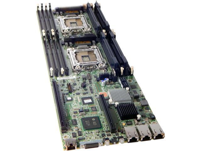 HP SL2500 SL210t Gen8 System Board 735972-001 Half-With SL2500 Motherboard