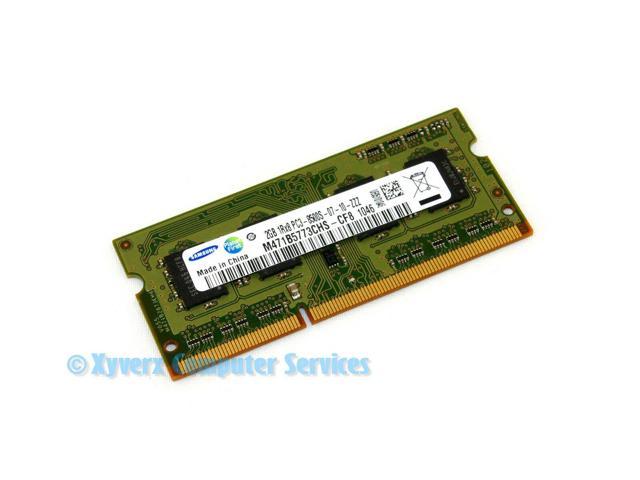 M471B5773Chs-Cf8 Genuine Oem Samsung Laptop Memory 2Gb Ddr3 Pc3-8500 (Ca65)