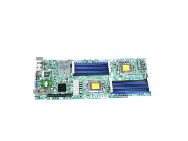 Supermicro MBD-X8DTT-HIBQF+-B LGA-1366 5520 Chipset DDR3 SDRAM Server Motherboard