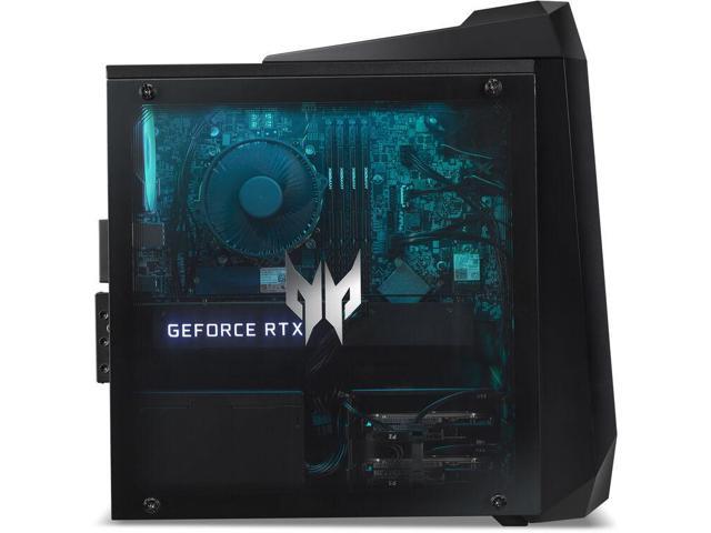 Acer Predator Orion 3000 Intel i7-10700 2.9GHz 16GB Ram 512 GB SSD 1TB HDD W10H (DG.E25AA.002.HU - PO3-620-UR14)