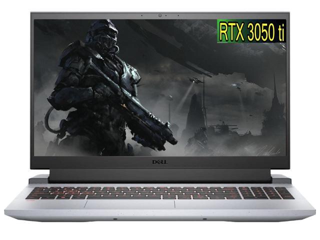 Dell G15 Ryzen Edition 15 Gaming Laptop, 15.6" FHD 120Hz Display, AMD Octa-Core Ryzen 7 5800H (Beats i7-10750H), 32GB DDR4  1TB PCIe SSD, GeForce RTX 3050 Ti 4GB, Backlit KB, Windows 10 Pro