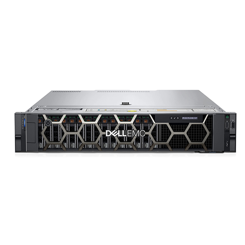 Máy chủ Dell Server PowerEdge R550 8x3.5" (P/N: 42SVRDR550-706)