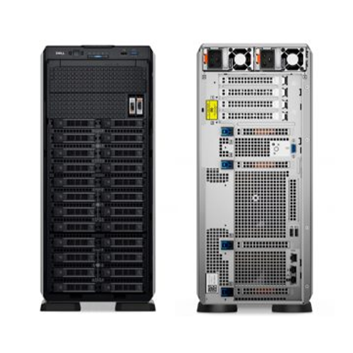 Máy chủ Dell PowerEdge T550 16x2.5" (P/N: 42SVRDT550-710)