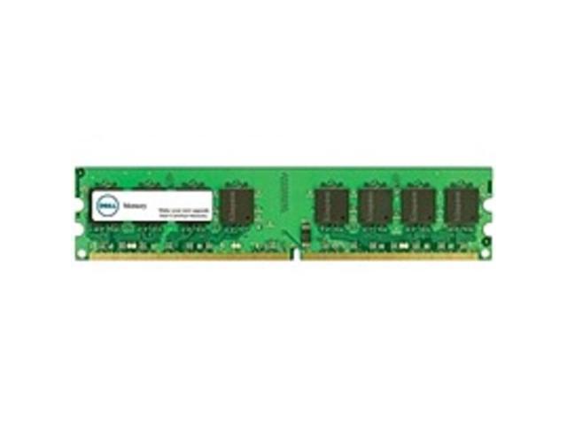 Dell 8GB DDR4 SDRAM Memory Module - 8 GB - DDR4-2666/PC4-21333 DDR4 SDRAM - CL19 - 1.20 V - ECC - Unbuffered - 288-pin - DIMM