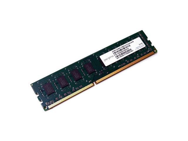 Dell 4GB DDR3 SDRAM Memory Module 1600MHz PC3-12800 - 1.20 V - Non-ECC - Unbuffered - 288-pin - DIMM