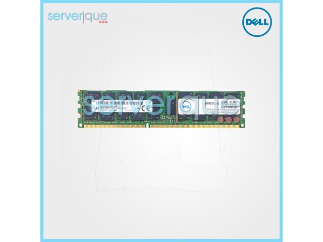SNPMGY5TC/16G Dell 16GB PC3L-10600R DDR3-1333MHz ECC Reg CL9 Dual Rank Memory