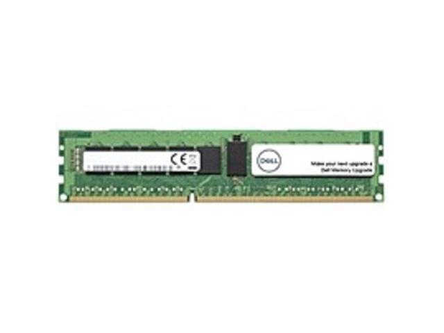 Dell 8GB DDR4 SDRAM Memory Module - For Server - 8 GB - DDR4-3200/PC4-25600 DDR4 SDRAM - Registered - 288-pin - DIMM
