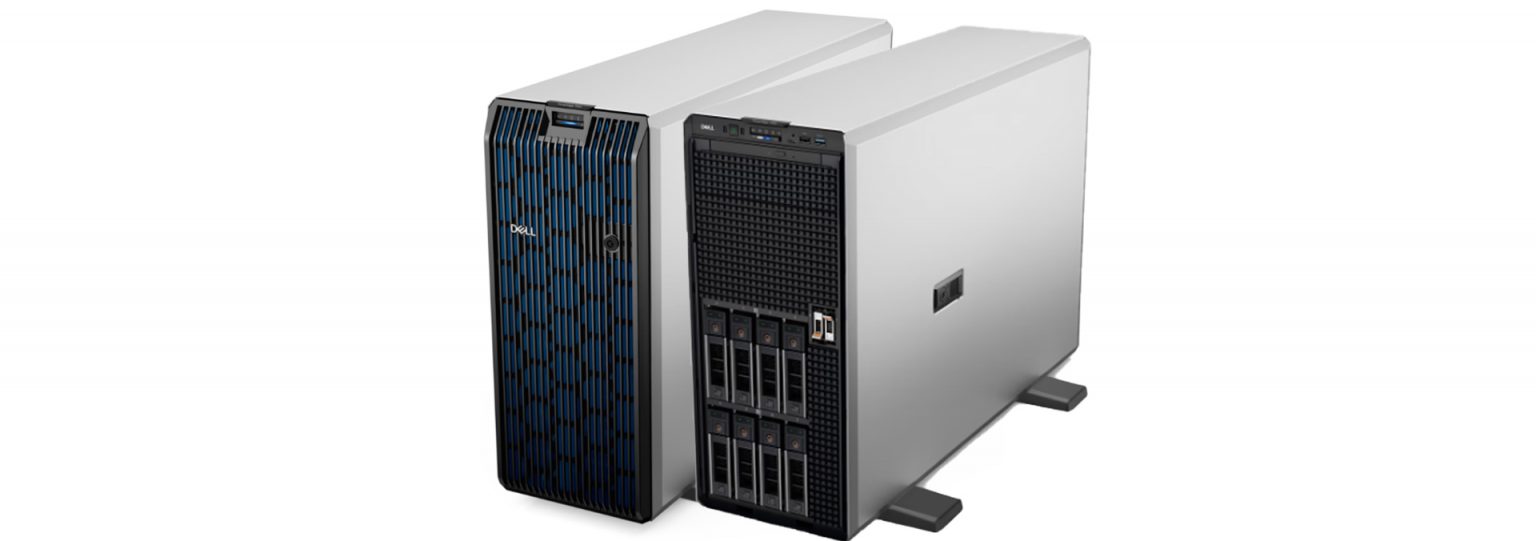 Server Dell PowerEdge T550 Tower upto 8x3.5in