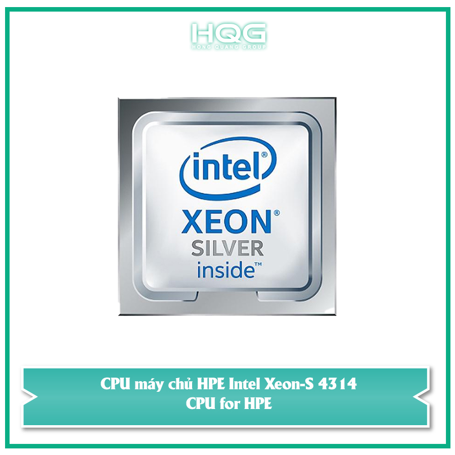 CPU máy chủ HPE Intel Xeon-S 4314 CPU for HPE