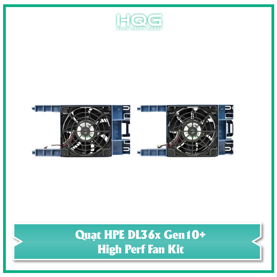 Quạt HPE DL36x Gen10+ High Perf Fan Kit