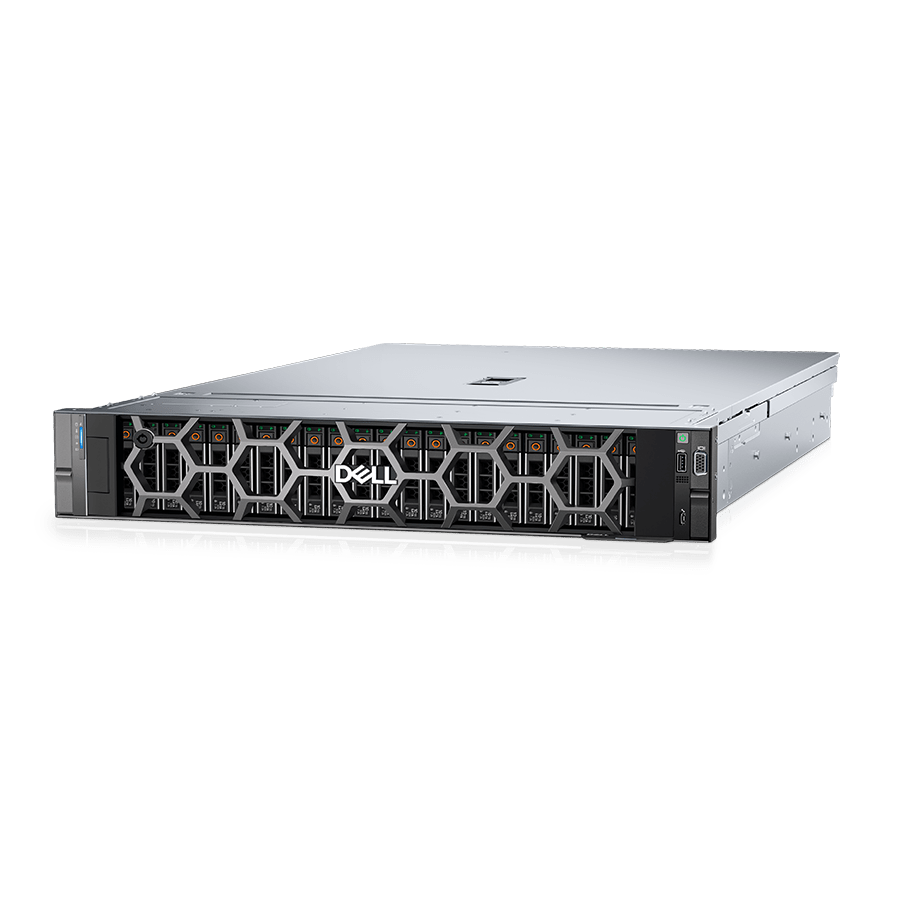 Server Dell PowerEdge R760xs 8x3.5"