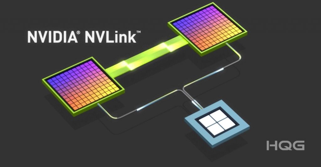 Cách Nvidia NVLink hoạt động