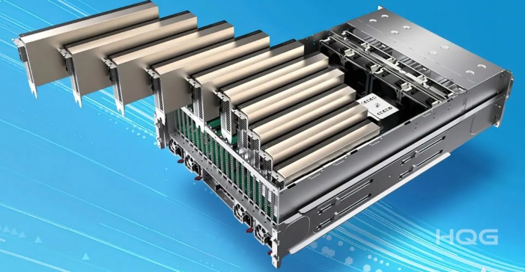 Máy chủ AI Supermicro