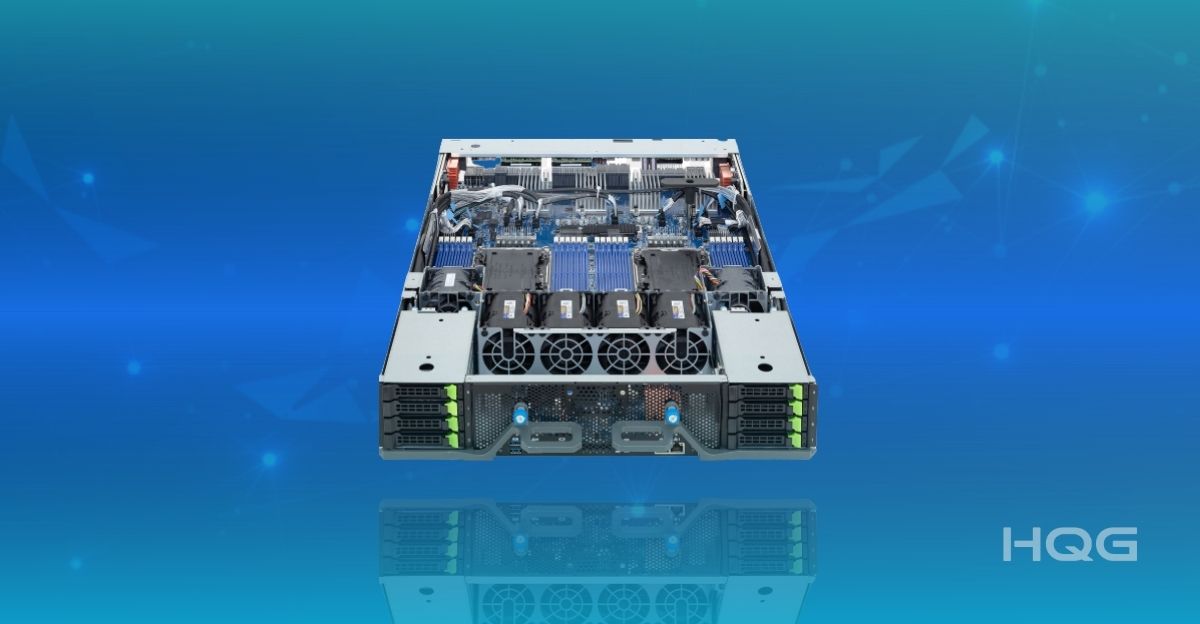 Server Ai chính hãng - nền tảng cho mọi ứng dụng AI