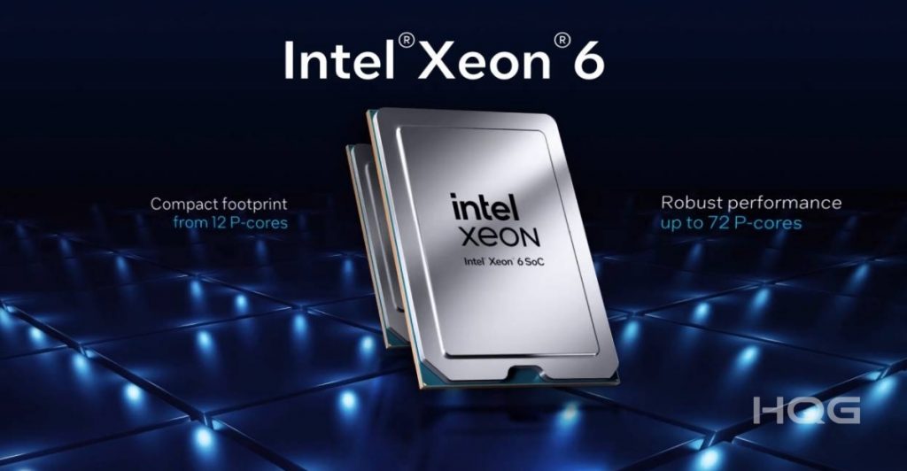 CPU intel thế hệ 6 có gì mới