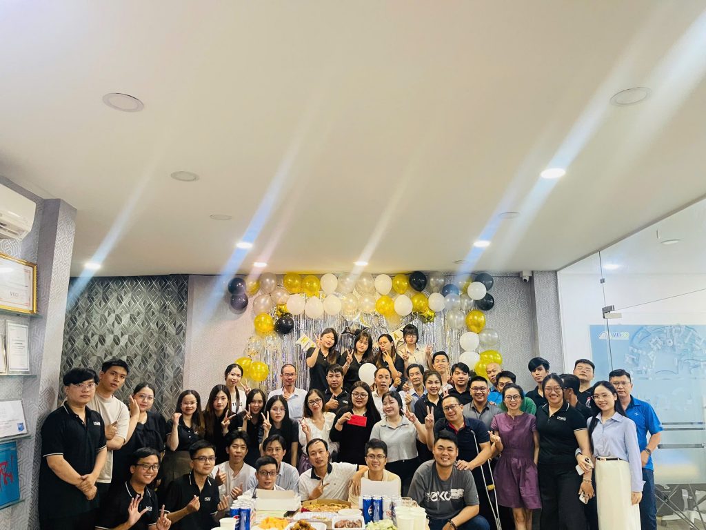 HQG mừng kỷ niệm thành lập 15 năm