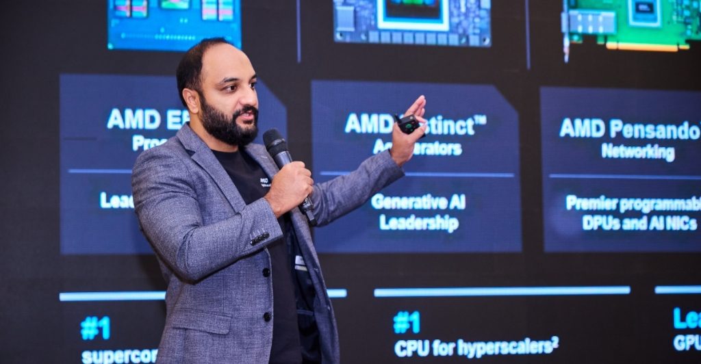 Ông Paul Skaria – Solution Architect Leader