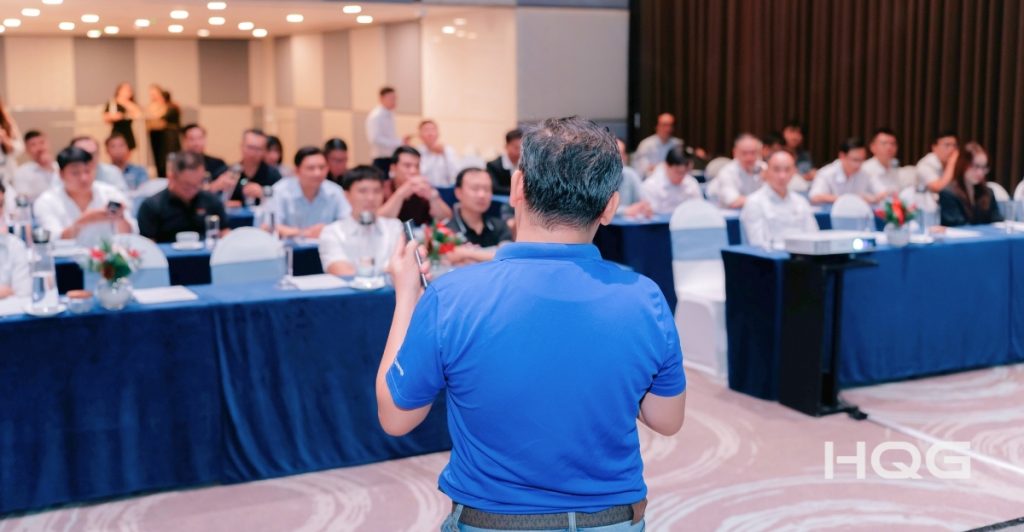 Giao lưu, hỏi đáp cùng chuyên gia