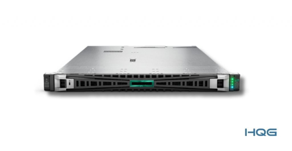 HPE ProLiant DL360 Gen12