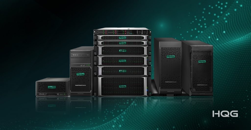 Vì sao HP ProLiant vẫn là lựa chọn hàng đầu năm 2025