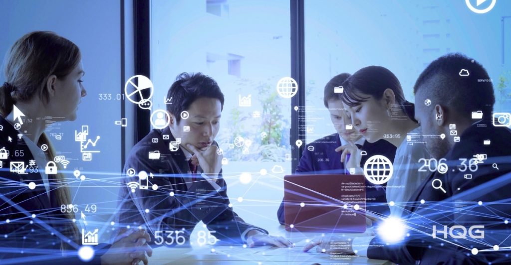 4 trụ cột chính của chuyển đổi số trong doanh nghiệp