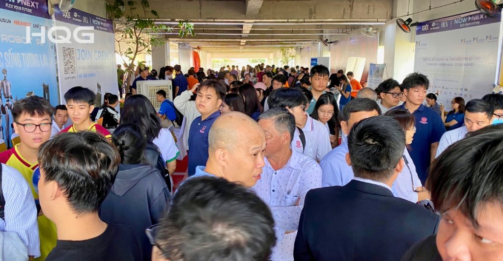 1 Tech Fest & Job Fair 2026_ Nơi 10.000 người trẻ chạm tương lai số