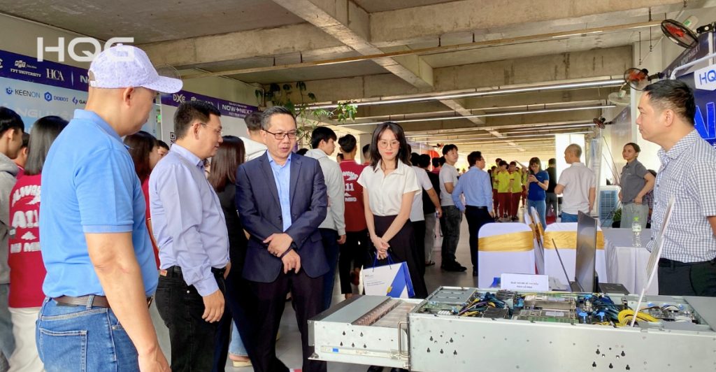 13 Tech Fest & Job Fair 2026 Nơi 10.000 người trẻ chạm tương lai số