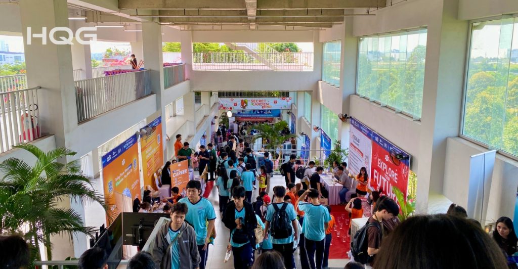 2 Tech Fest & Job Fair 2026_ Nơi 10.000 người trẻ chạm tương lai số