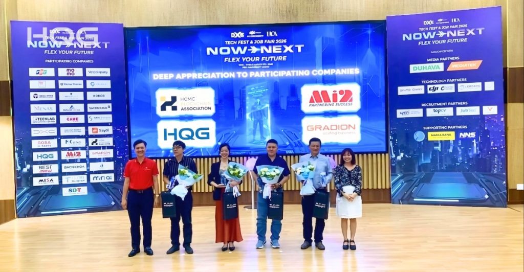 4 Tech Fest & Job Fair 2026_ Nơi 10.000 người trẻ chạm tương lai số
