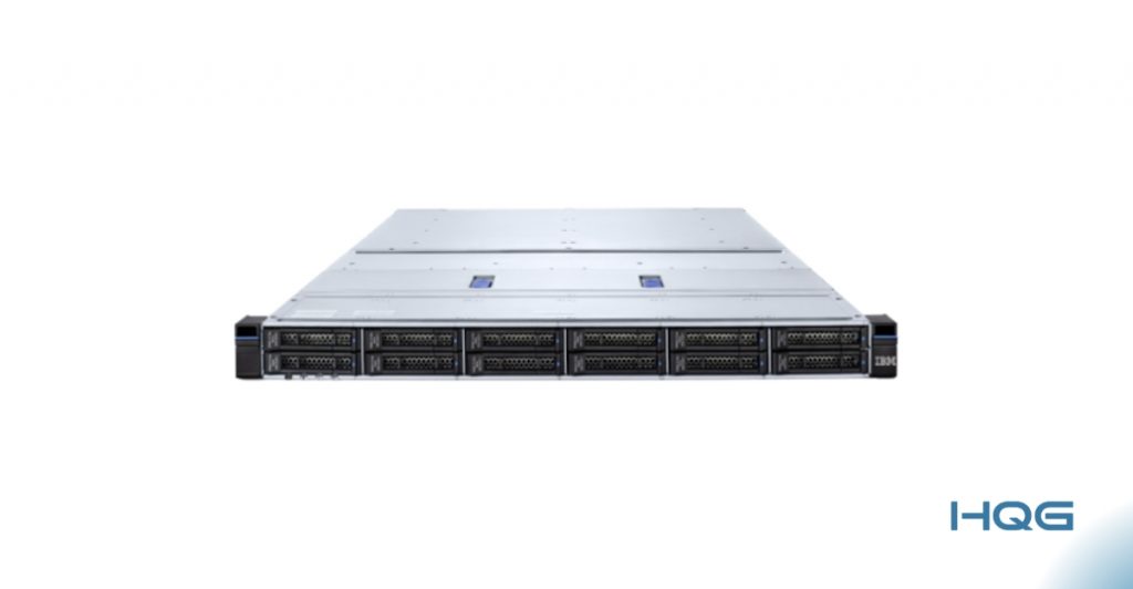 Thông số kỹ thuật của IBM FlashSystem 5200