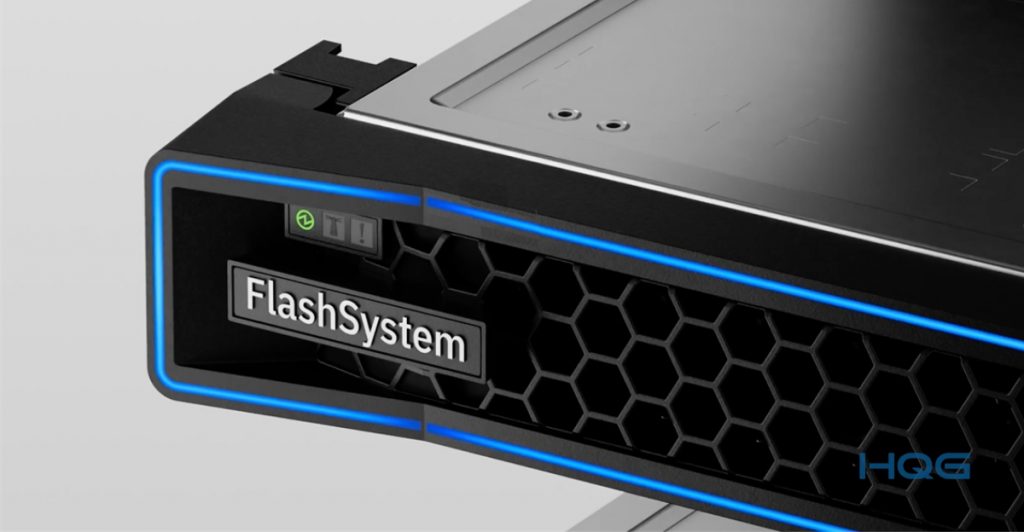 Thông số kỹ thuật IBM FlashSystem 9600