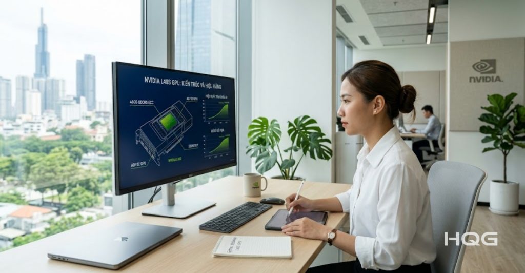 Hiệu năng thực tế của NVIDIA L40s