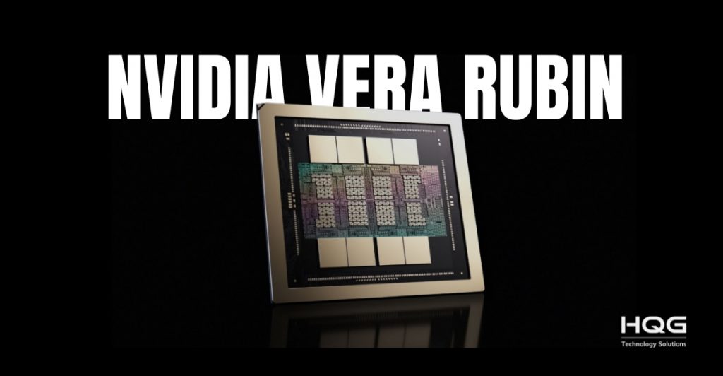 NVIDIA VERA RUBIN