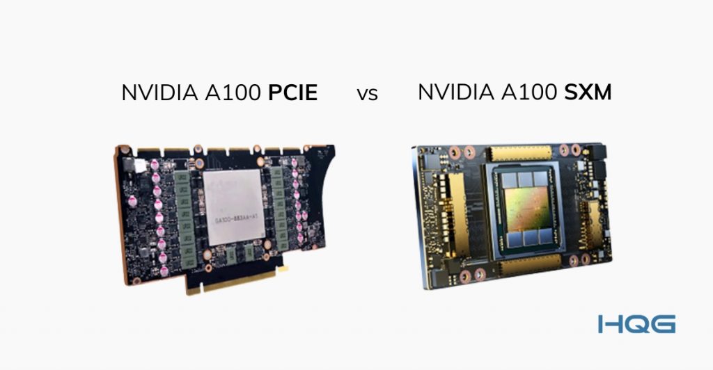 Thông số kỹ thuật NVIDIA A100 80GB (PCIe vs SXM)